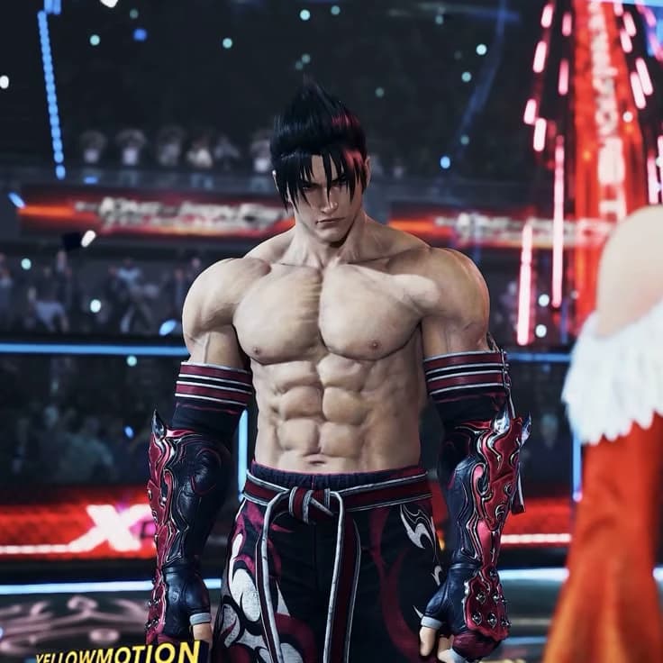Jin Kazama thumbnail