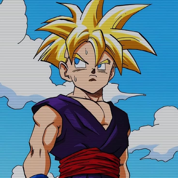 Son Gohan thumbnail