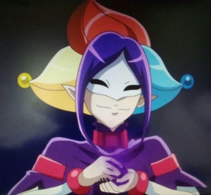 Rascal — Glitter force thumbnail