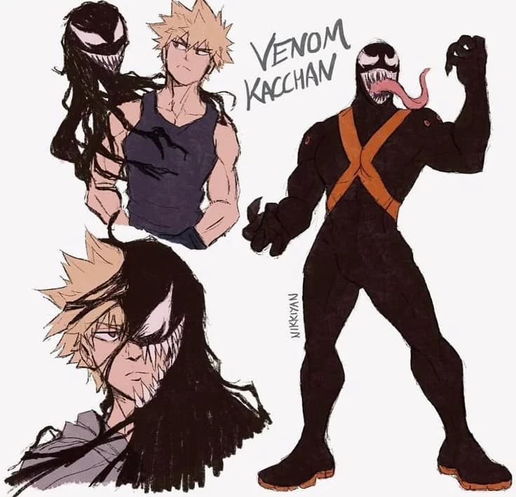 Katsuki Venom thumbnail