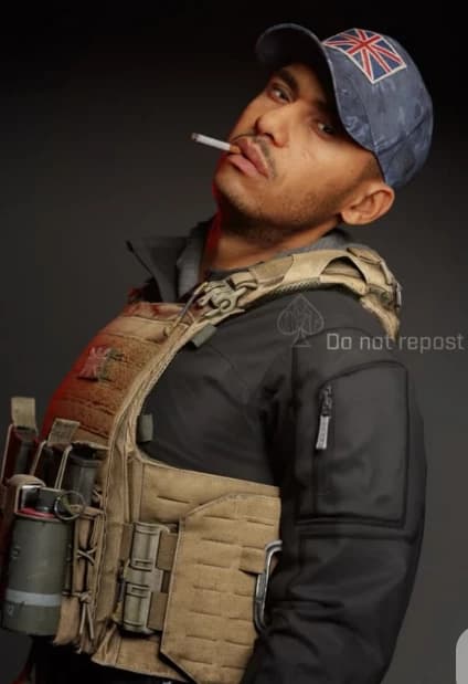 Kyle "Gaz" Garrick thumbnail
