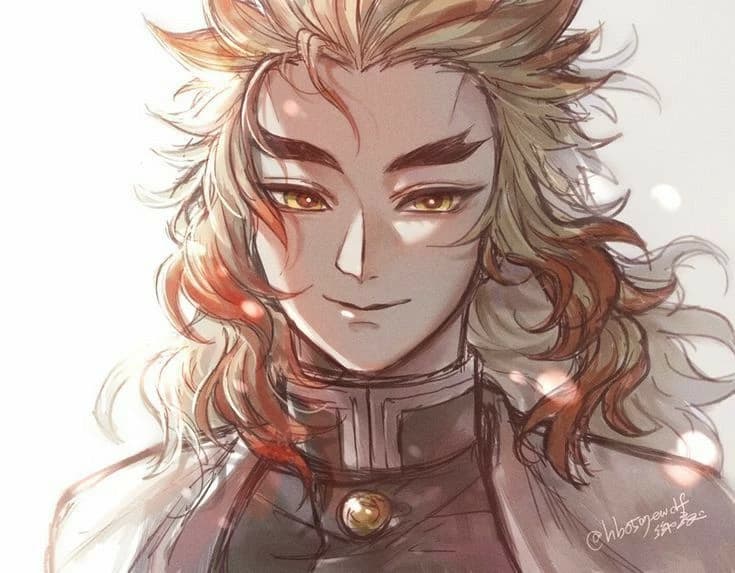 Kyojuro Rengoku - panic attack thumbnail