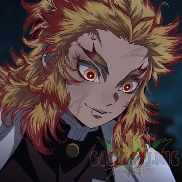 DEMON AU!! KNY thumbnail