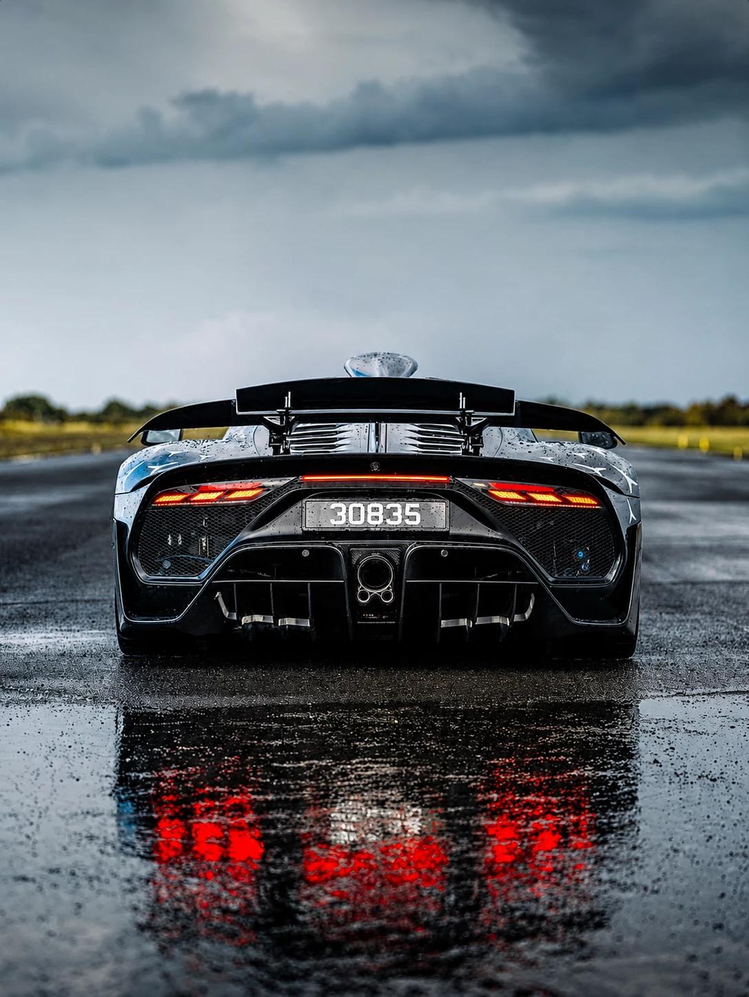 Mercedes-AMG ONE thumbnail