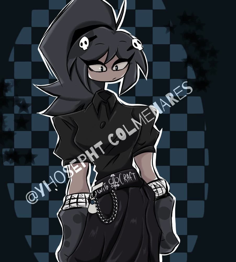 Lana Goth Sexy thumbnail