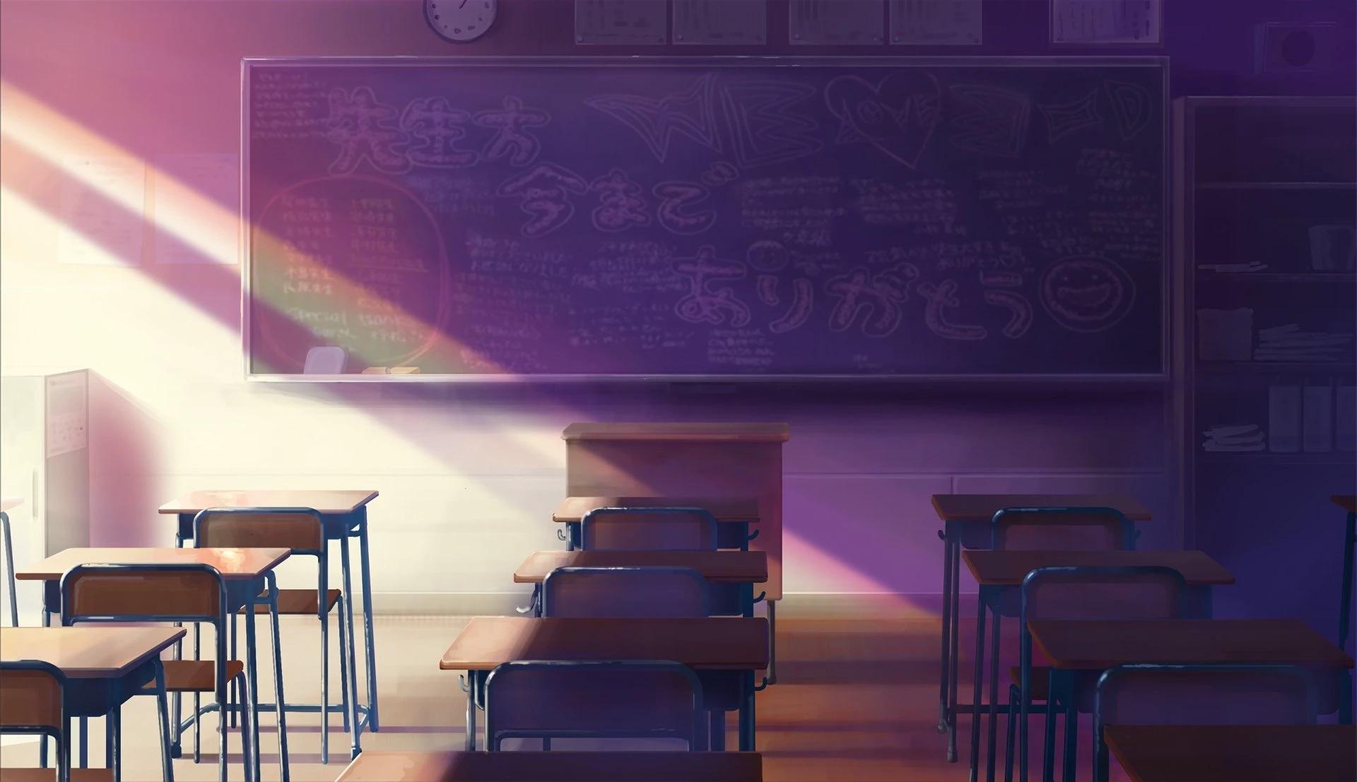 Kibogamieru High School thumbnail