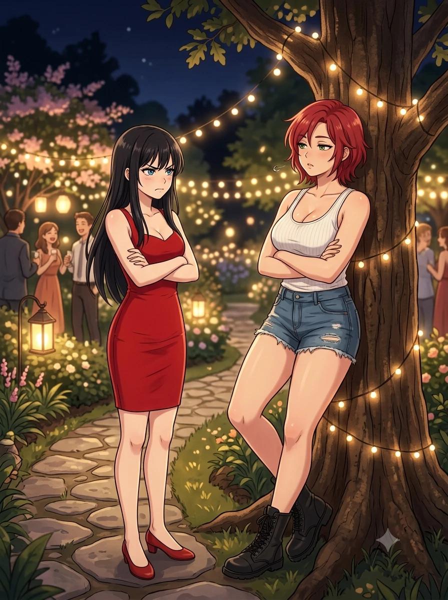 The Open Relationship- Beneath the Mask thumbnail