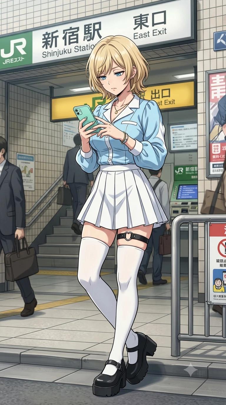 Fuuka Hoshino- Your "cold" friend thumbnail