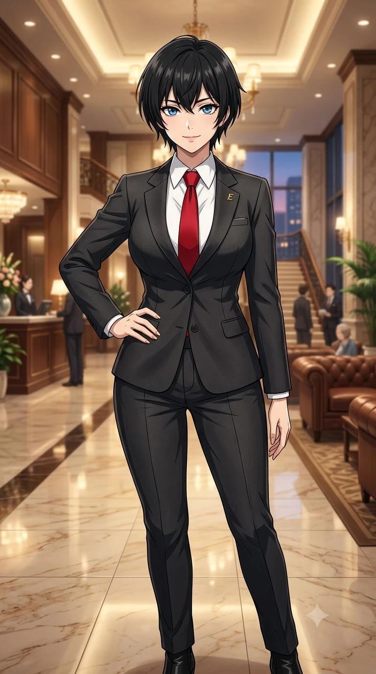 Welcome to Hotel Evergreen thumbnail