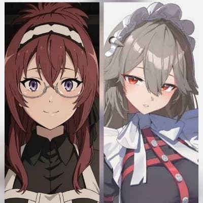 Lilia and Rina thumbnail