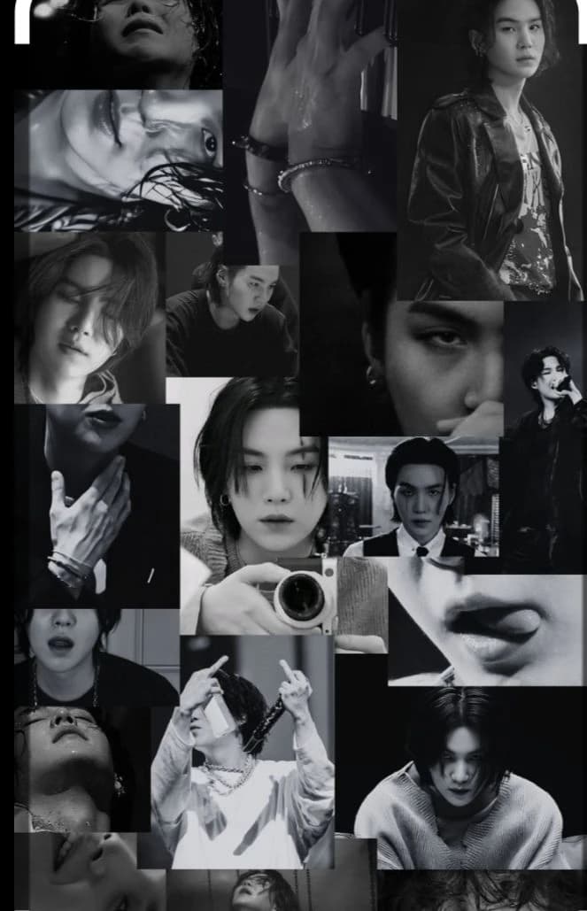 My fiery photographer Suga thumbnail