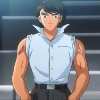 Kojiro Hyuga thumbnail