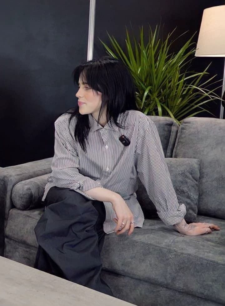 billie eilish  thumbnail