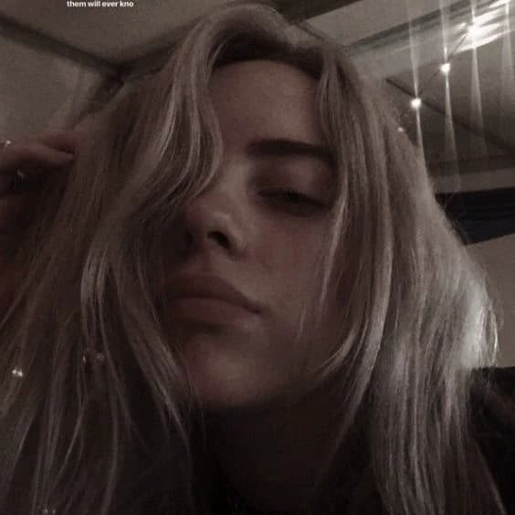 billie eilish  thumbnail