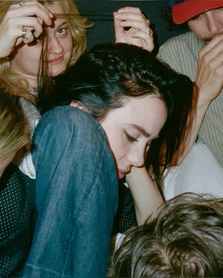 billie eilish  thumbnail