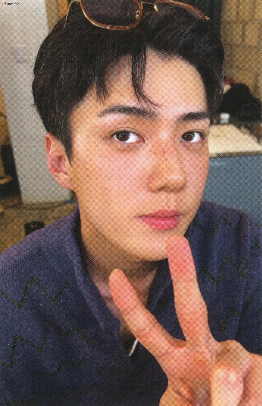 Oh Sehun thumbnail