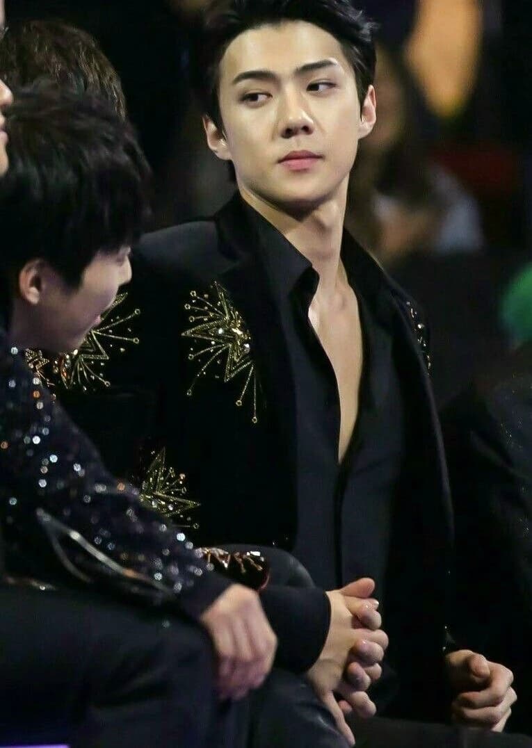 Oh Sehun thumbnail