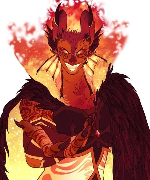 Fire Spirit  thumbnail
