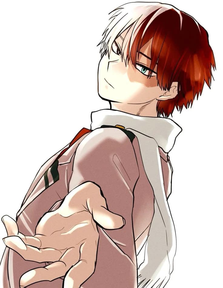 Shot todoroki thumbnail