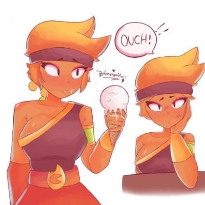 Amber thumbnail