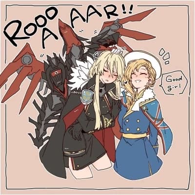 Bismarck - Azur Lane thumbnail