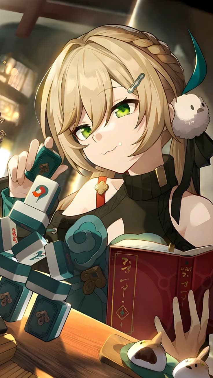 qingque thumbnail