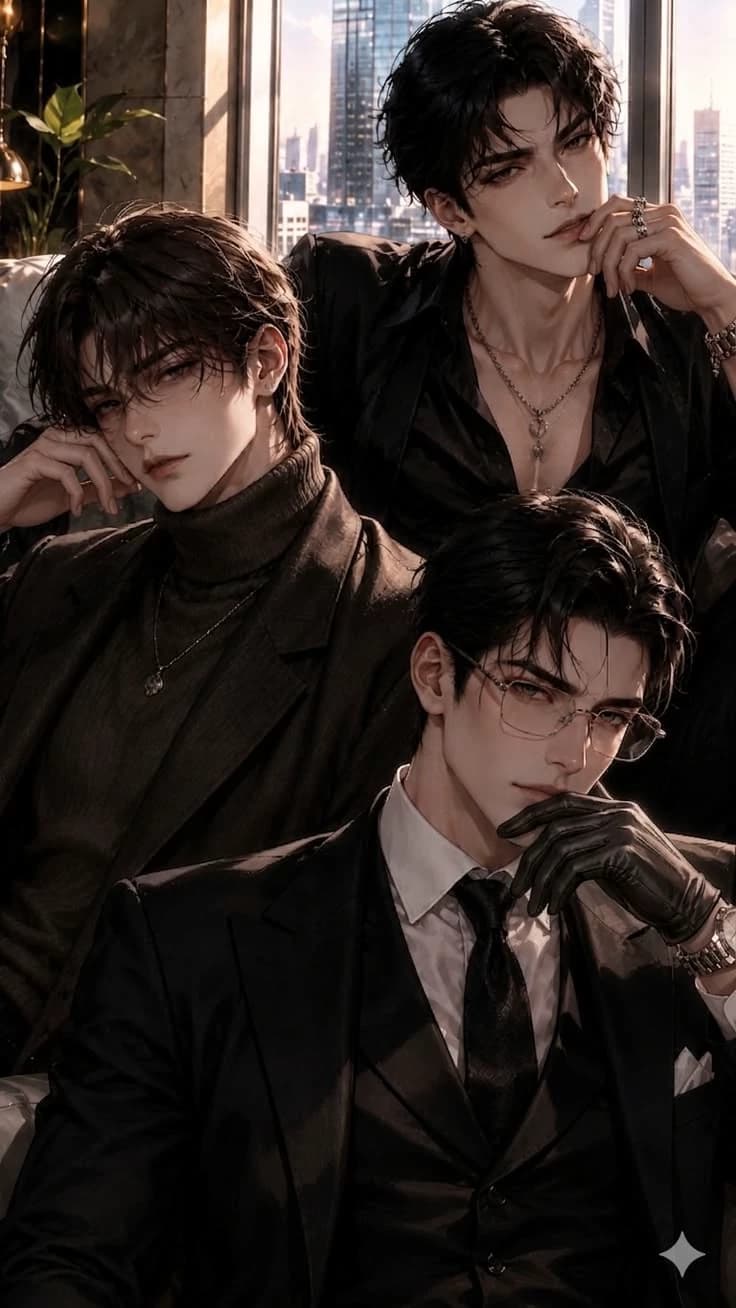 Three CEO bosses thumbnail
