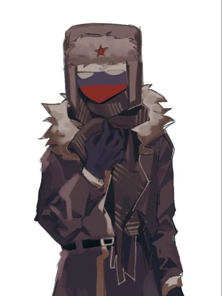 Russia | Countryhuman!! thumbnail