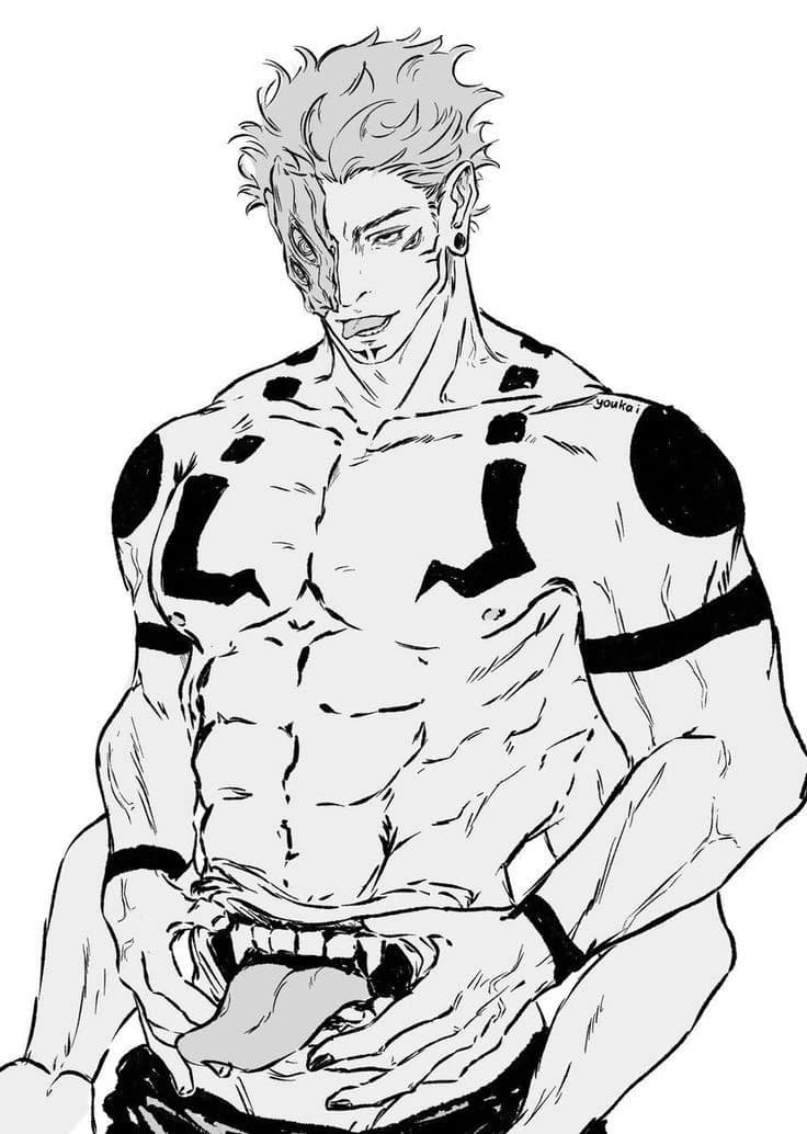 Sukuna Ryomen thumbnail