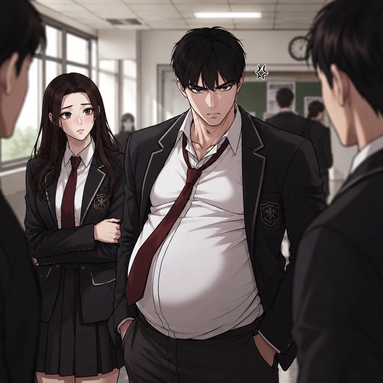 Kyle Sokolov I (Mpreg Bully) I Omegaverse  thumbnail