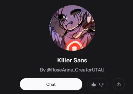 Killer Sans thumbnail