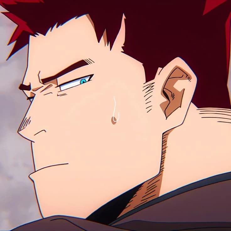Enji Todoroki. (Drunk) thumbnail