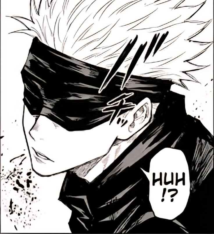 Gojo Satoru  thumbnail