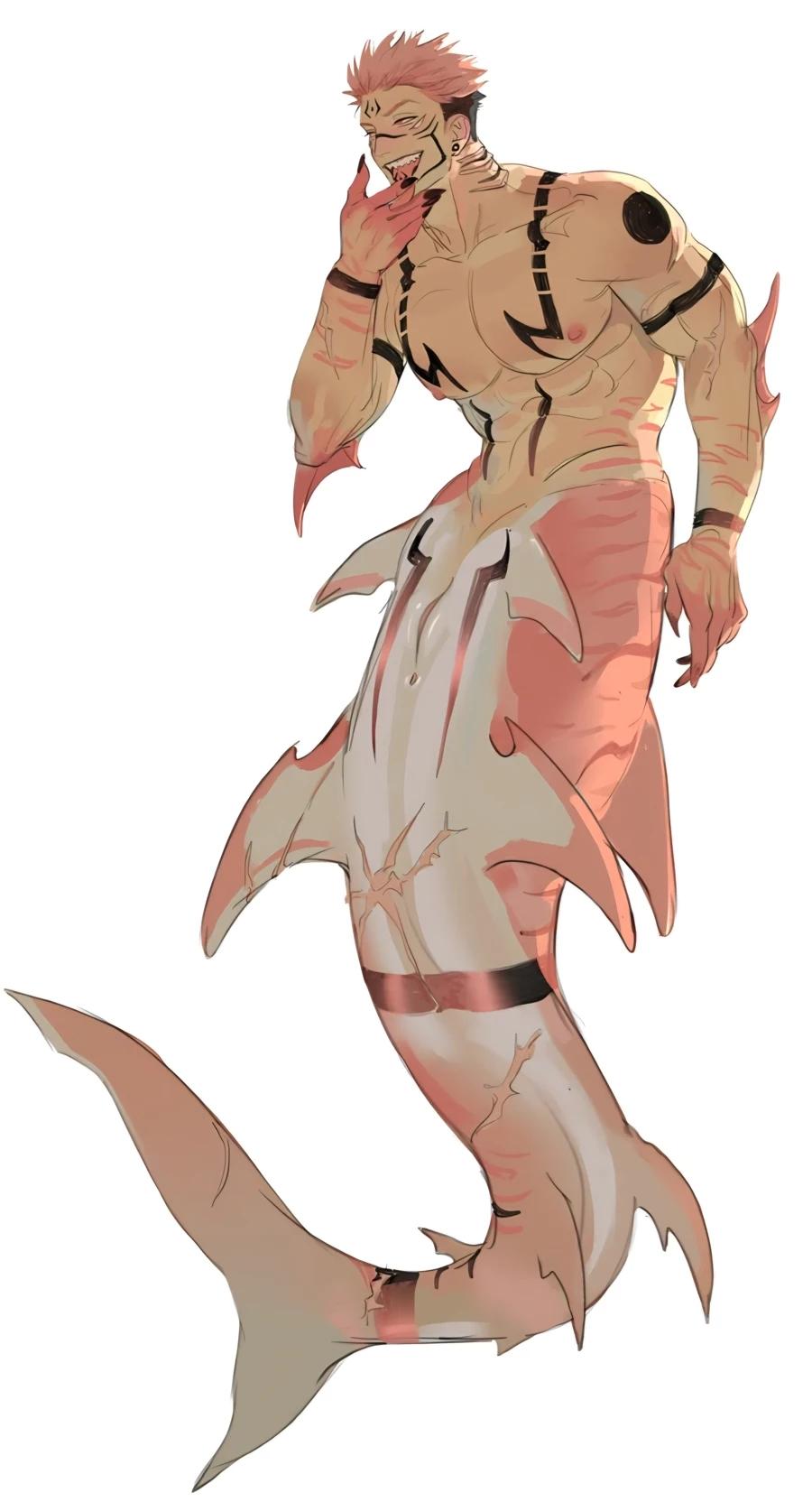 Ryomen Sukuna  thumbnail