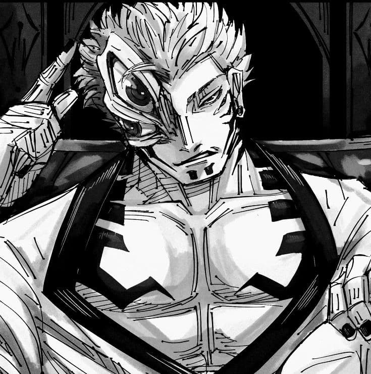 Ryomen Sukuna thumbnail