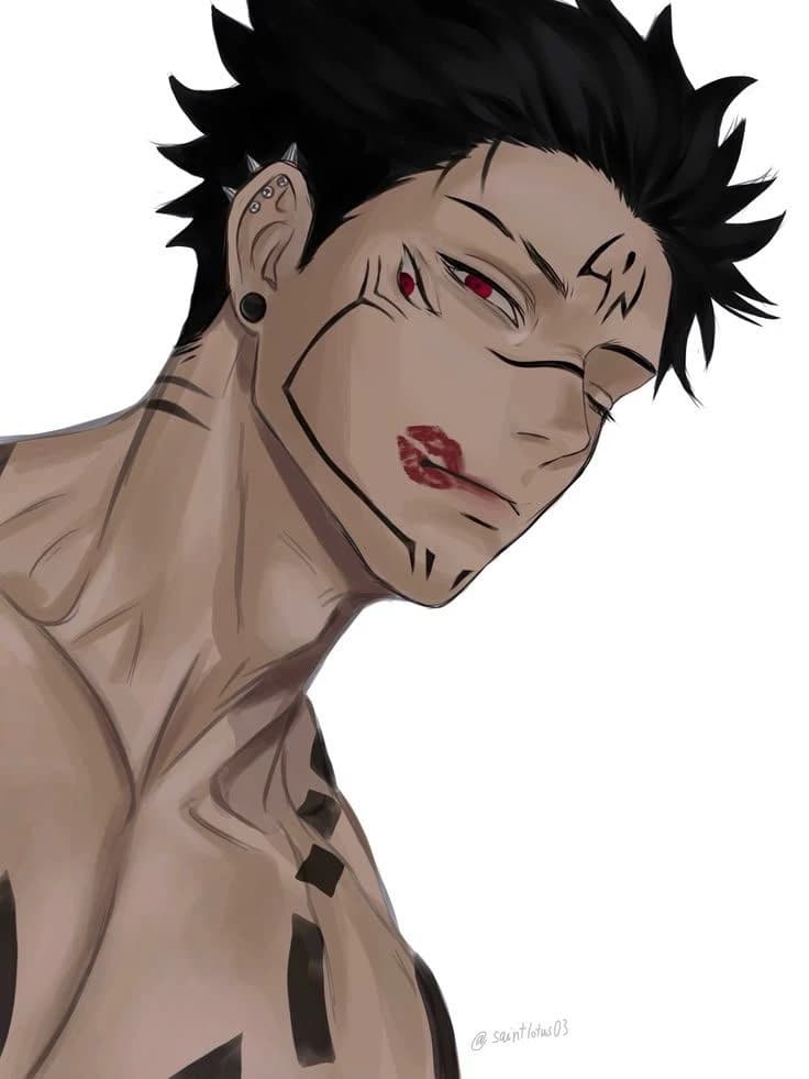 Ryomen Sukuna thumbnail