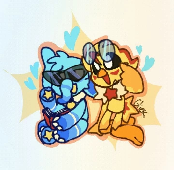 Kickin x bubba,angst thumbnail