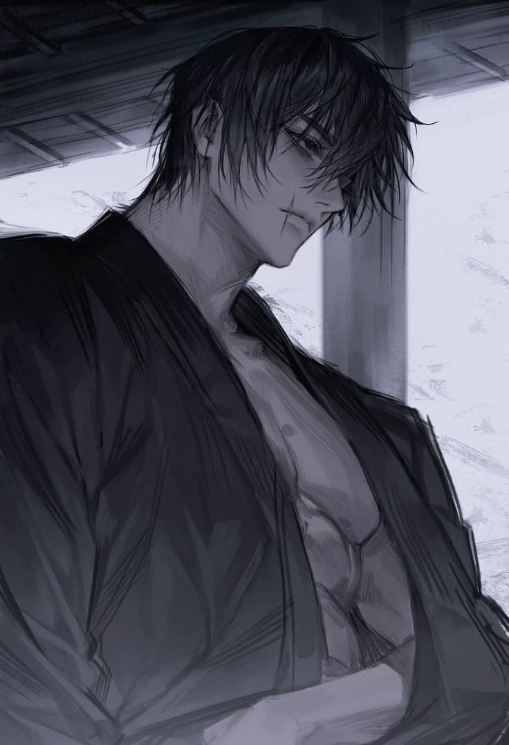 Arthur - your Father, he gave up on life, Sad story, ANGST thumbnail