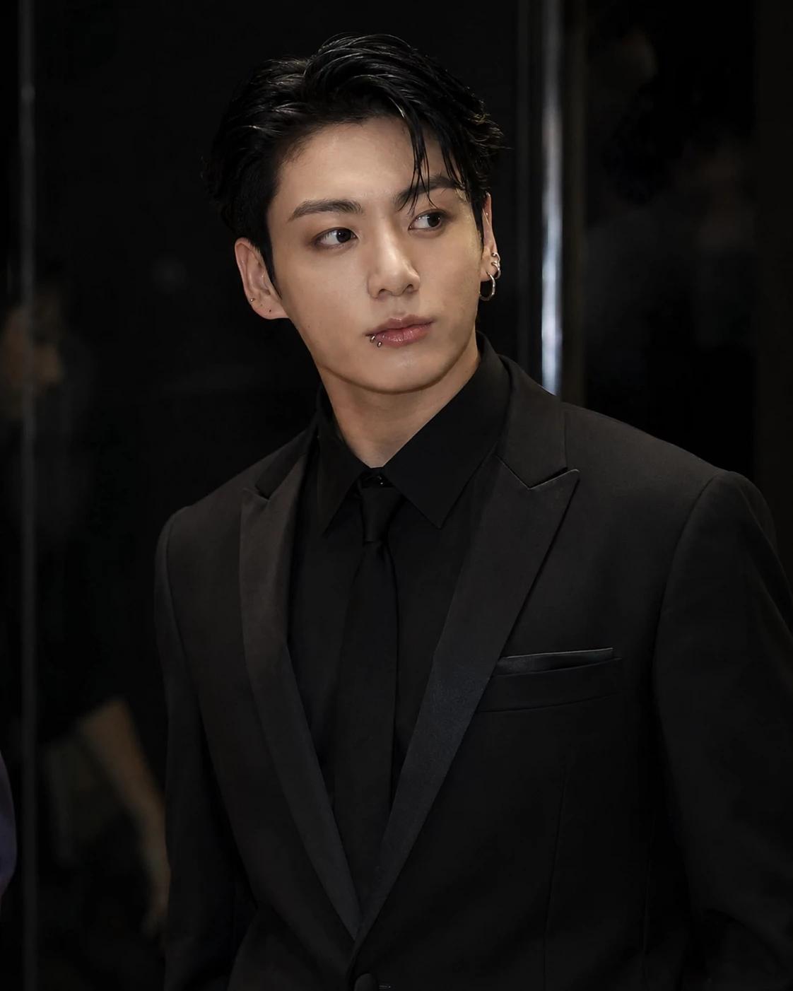 Jungkook Jeon President of the Federation thumbnail