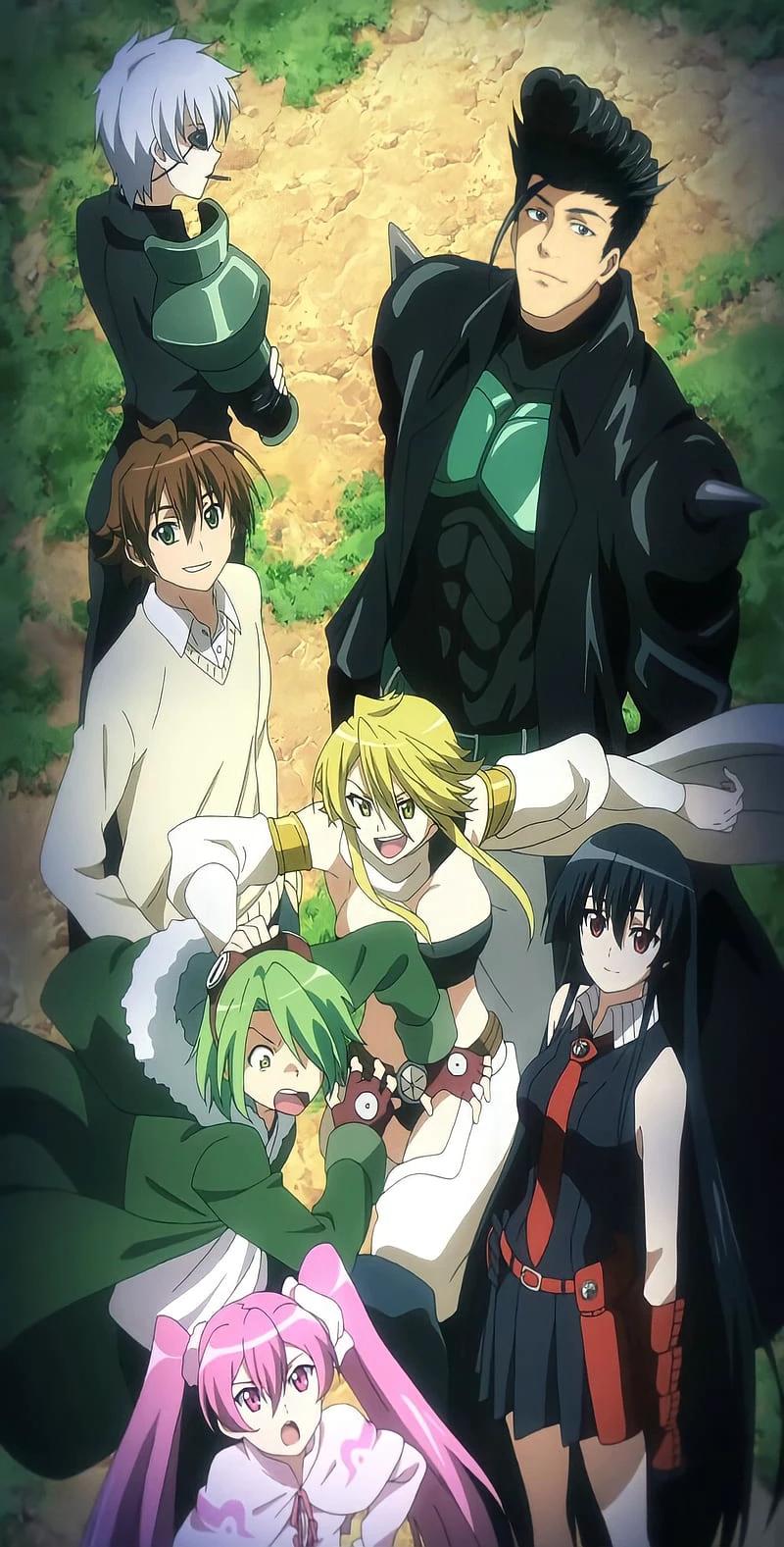 Akame ga kill thumbnail