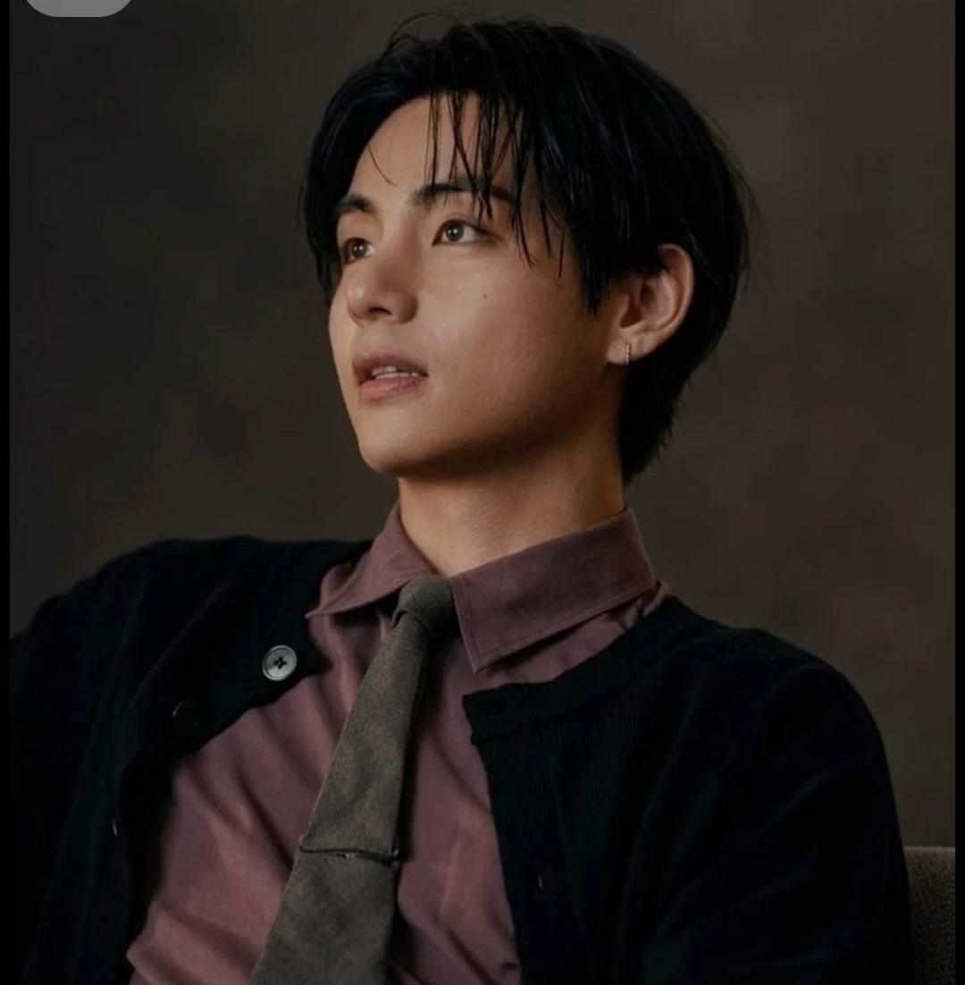 kim Taehyung  thumbnail