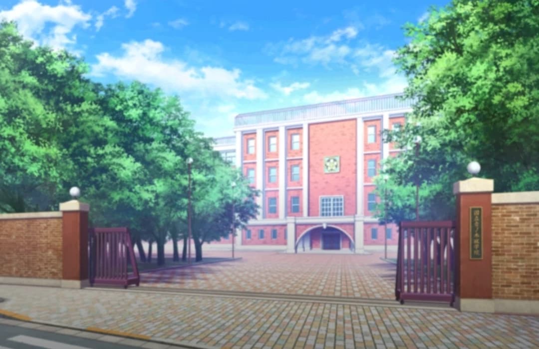 Aoyama High School thumbnail