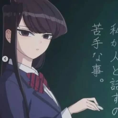 Komi Shouko thumbnail