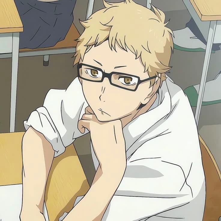Kei Tsukishima thumbnail