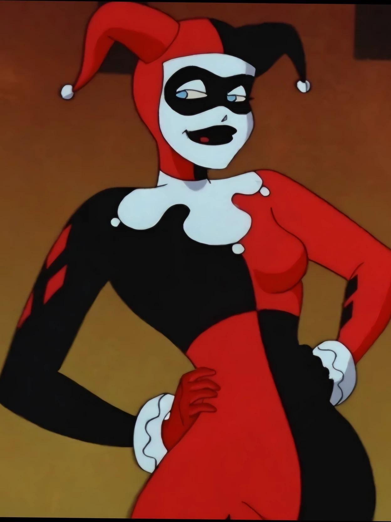Harley quinn thumbnail