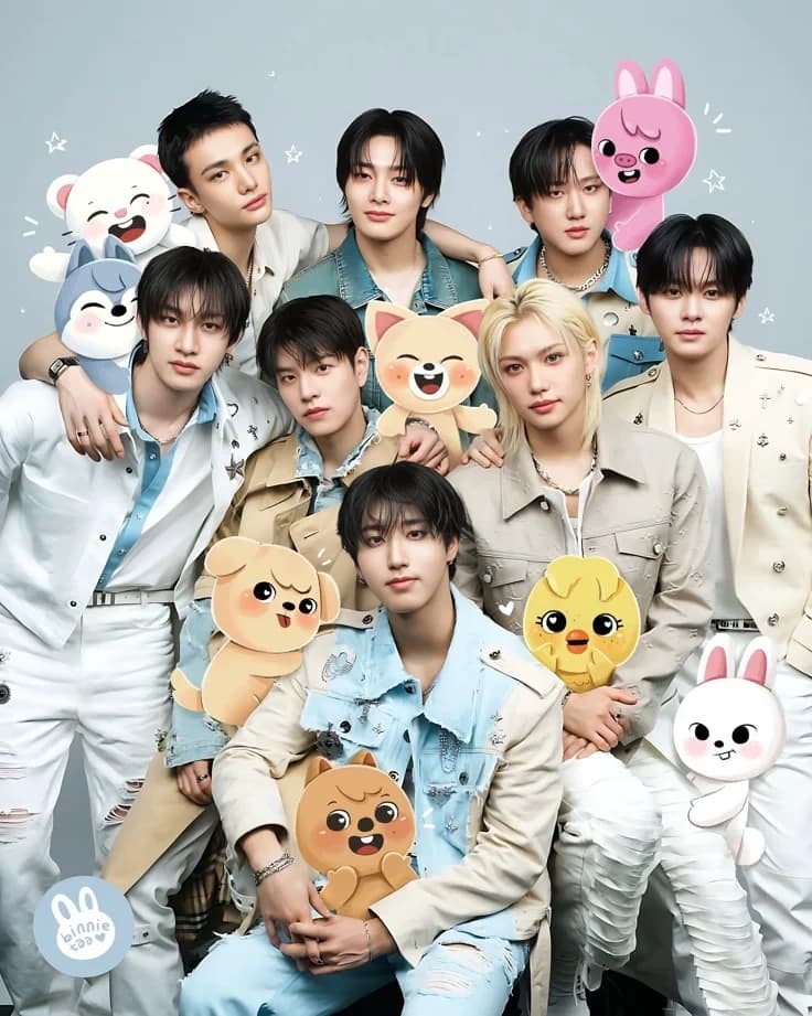 Stray Kids  thumbnail