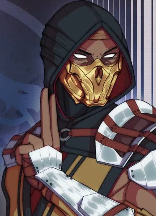 Scorpion thumbnail