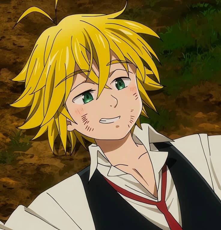 Meliodas thumbnail