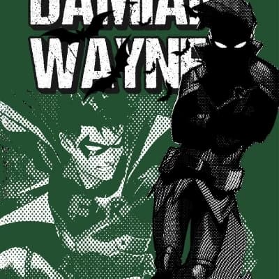 Damian Wayne thumbnail