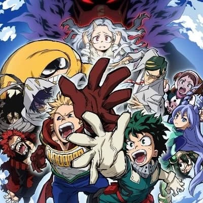 My Hero Academia  thumbnail